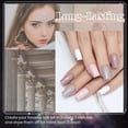 thumbnail image 4 of Set de esmaltes de uñas en gel Beetles 6 colores Nude para mujer, 7,5 ml, 4 of 8