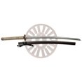 thumbnail image 1 of Dragon King Fletching Katana Sword (28.5") SD35320, 1 of 1