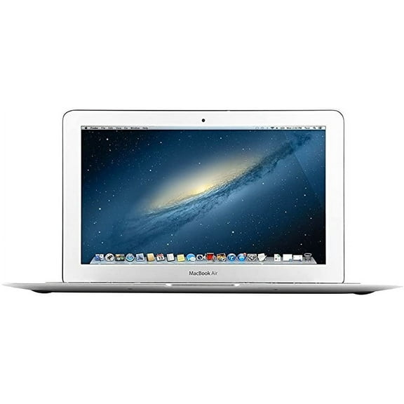 Restored Apple MacBook Air 11.6" Laptop Intel Core i5-4250U 1.3GHz 4GB 128GB MD711LL/A (Refurbished)