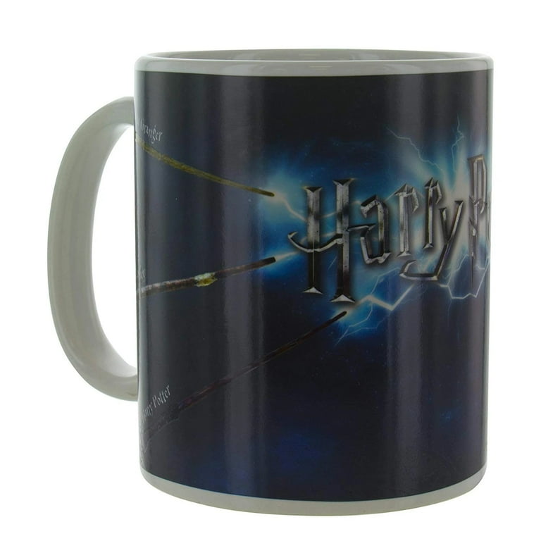 Harry Potter™ Magic Heat-Sensitive Mugs