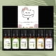 thumbnail image 1 of 6PCS/10ML Candle Unilateral Sweet Orange Aromatherapy Teatree Oil Lavender DIY Candle Material Oil-Soluble Aromatherapy Essentialoil, 1 of 3