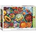 thumbnail image 2 of EuroGraphics Mexican Table 1000 Piece Puzzle for Adults, 2 of 2