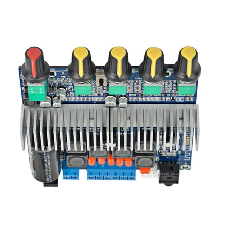 Versatile TPA3116 Bluetooth Audio Amplifier Board for Various Speaker Impedances APPLAYERR Spare Part