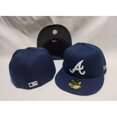 thumbnail image 1 of México Atlanta Braves Cleveland Indians Oakland Athletics Unisex Bordado MLB Team Algodón Sellado Completo Gao Jiahui unisex, 1 of 2