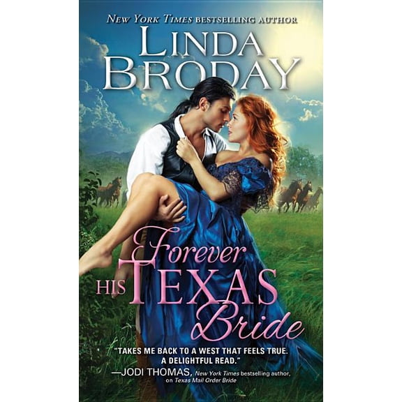 FOREVER HIS TEXAS BRIDE