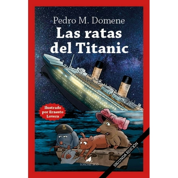 Ratas del Titanic, Las -V2*, (Paperback)