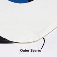 thumbnail image 4 of Fundas interiores Vinyl-Record P.Y.P, 12 pulgadas, 100 quilates, color kraft blanco, 4 of 6