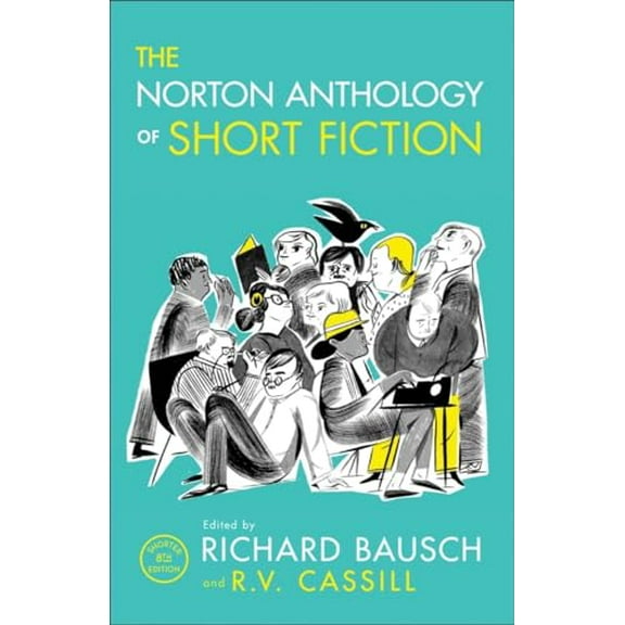 Pre-Owned The Norton Anthology of Short Fiction (Paperback) 0393937763 9780393937763
