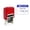 Blue, variant on BUDAO00 Automatic Date Stamp, Self Inking Rubber Stamp with Refillable Ink Pad for Office Paperwork, Quality Control, Receiving, Accounting, Inventory and Daily Document Use, Business Use (Blue)