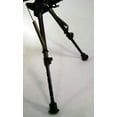 thumbnail image 4 of Harris Engineering S-LM Hinged Base 9-13-Inch BiPod, Black, 4 of 4