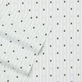 thumbnail image 2 of Poppy & Fritz Bumble Bees Cotton White 3 Piece Sheet Set-Twin Xl, 2 of 7