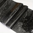 thumbnail image 4 of 1 Roll of Luxurious Marble Pattern Self-Adhesive Wallpaper - Waterproof, Removable, Peel and Stick Design for Easy Installation - Perfect for Living Room, Kitchen Backsplash, Bedroom, and Furniture Re, 4 of 5
