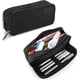 thumbnail image 1 of Estuche de lápices de gran capacidad, funda de almacenamiento con rotulador, funda de papelería simple, bolsa de papelería escolar, organizador de oficina universitaria kaili Sencillez, 1 of 2