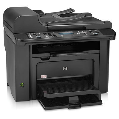 HP Refurbished LaserJet Pro M1536DNF Multifunction Monochrome Printer