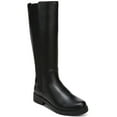 thumbnail image 1 of Style & Co. Womens Gwynn Faux Leather Casual Knee-High Boots, 1 of 3