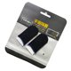 thumbnail image 3 of 24 puntadas de fibra de carbono para juegos, mangas para los dedos, antisudor, para juegos de teléfonos móviles, para juegos, puntas de los dedos, negro y azul, 3 of 9