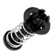 thumbnail image 2 of 2048800127 Resorte de cubierta del capó del motor para Mercedes Benz C250 C350 C63 E400 SLK55, 2 of 9