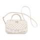thumbnail image 2 of Bolso de mano elegante para mujer, ideal para fiestas, verano, viajes, compras y vacaciones. Blanco, 2 of 9