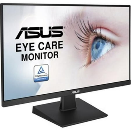 Asus 23.8 in. Full HD LED Gaming LCD Monitor - In-Plane Switching Technology - 1920 x 1080 - Black