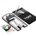 thumbnail image 1 of Espejo para poner golf KINGTOP Classic Alignment con bolsa de transporte, 1 of 9