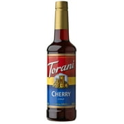 Torani Original Cherry Syrup, 25.4 fl oz