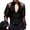 Black-A, variant on Men's Cropped Waist Deep V Formal Shirt, Sheer Transparent Mesh Long Sleeve Spliced Button Down Slim Fit Dress Shirt for Prom Wedding Club Party Performance