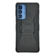thumbnail image 1 of Funda Uso Rudo Clip 360 Para Motorola Edge 20 Pro Más 2 Micas De Cristal, 1 of 5