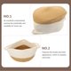 thumbnail image 4 of FENGGUIQU Organizador Tejido De Para Hogar Y Resistente Beige, 4 of 7