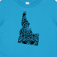 thumbnail image 4 of Inktastic Idaho Silhouette Mandala Boys or Girls Baby T-Shirt, 4 of 5