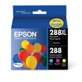 thumbnail image 1 of Cartucho de tinta EPSON 288 DURABrite Ultra High Capacity T288XL, 1 of 8