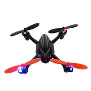 SEAICH Hubsan X4 Black, Silver, White Plastic Mini Quadcopter Drone