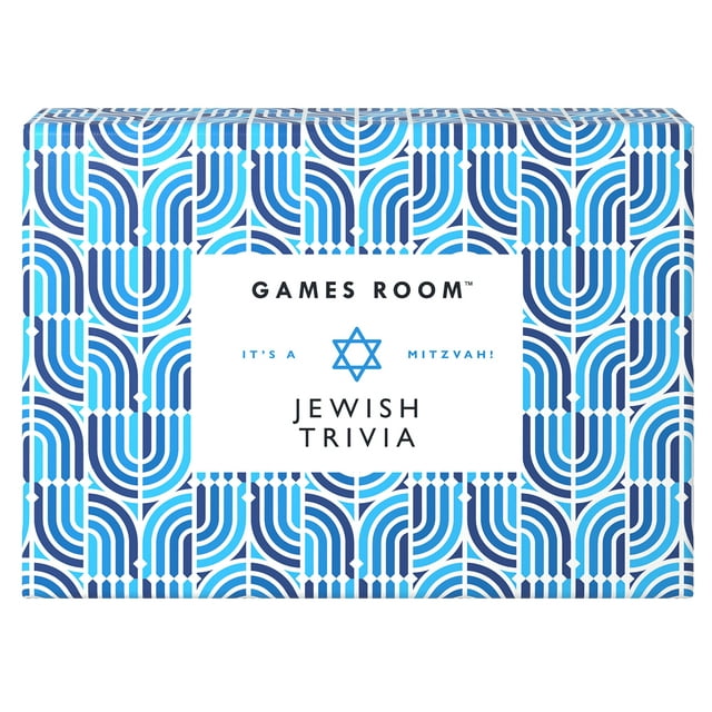 Trivia Game Room Trivia judía 140 preguntas