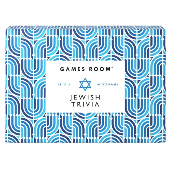 Trivia Game Room Trivia judía 140 preguntas
