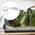 thumbnail image 1 of Taza de acuario, macetero para pecera, maceta para plantas acuáticas, decoración de acuario, de plantas resistente, mejora, taza para plantas fijado, 1 of 9