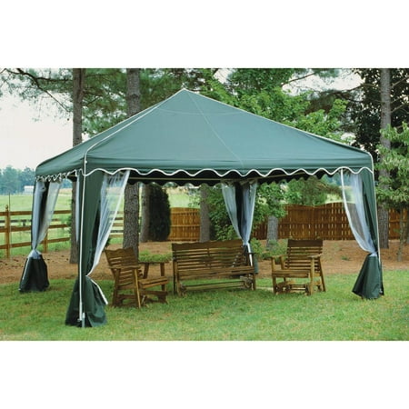 Upc 753216131319 King Canopy 13x13 Foot Garden Party Green Upc 753216131319 Product Image For 13 X Ft King Canopy Garden Party Frame