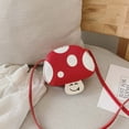 thumbnail image 1 of Sac Messager à Bandoulière Drôle pour Filles, Petit Sac Mignon pour Filles, Sac Décontracté Simple, 1 of 2