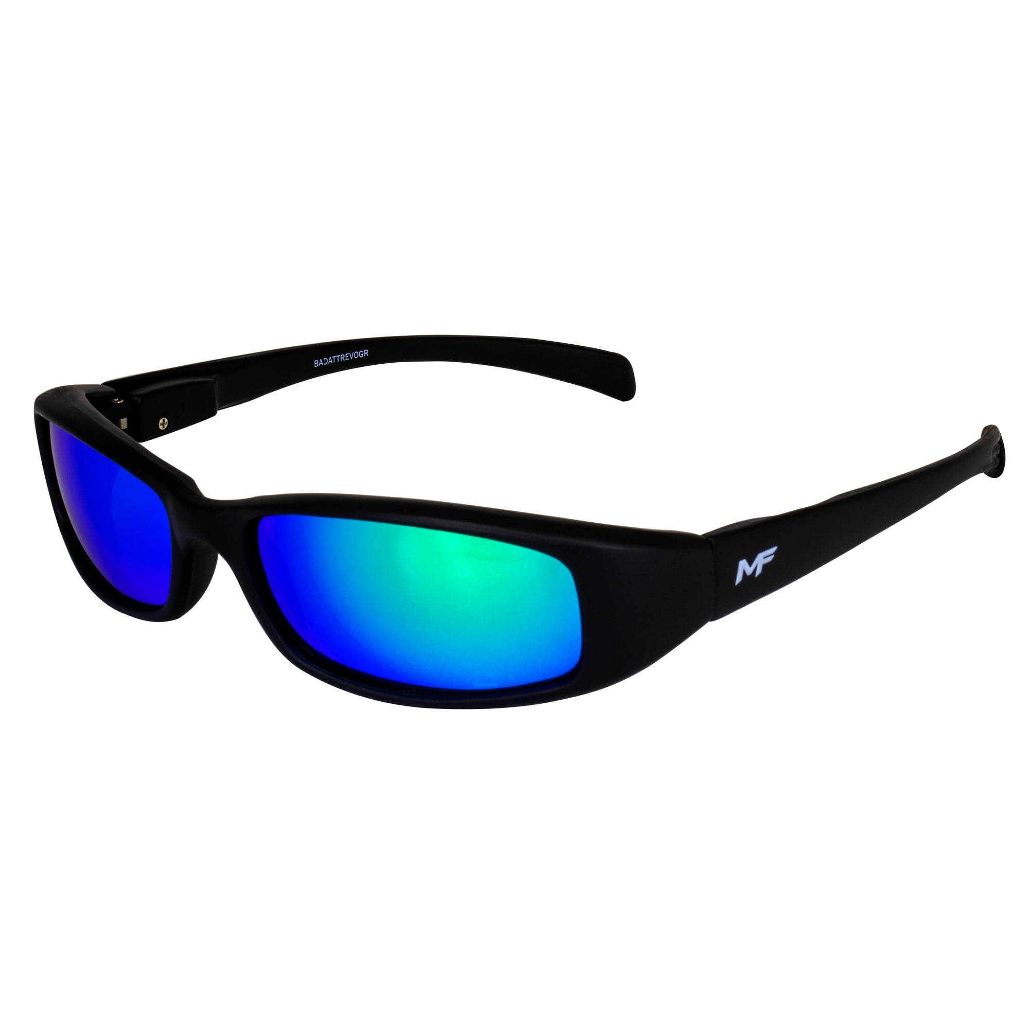 MotoFrames MF Bad Attitude Motorcycle Sunglasses Black Frames G-Tech Reflective Green Lenses MotoFrames MF Bad Attitude Motorcycle Sunglasses Black Frames G-Tech Reflective Green Lenses