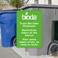 thumbnail image 2 of Bioda Multi-Purpose Probiotic Household Enzyme Cleaner and Deodorizer | Professional Strength | Trash Can Deodorizer, Pet Stains and Odors, Drains, Floors, Bathrooms, Toilets | Made in USA | 1 Gallon, 2 of 10