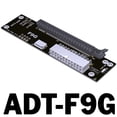 thumbnail image 1 of PCIe 4.0 F9G 64Gbps for OcuLink Laptop External Graphics Card GPU Docking Station for M.2 NVMe to SFF-8612 eGPU Adapter Card F9G, 1 of 6