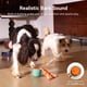 thumbnail image 5 of Juguete Interactivo Inteligente para Perros Hoochii Wicked Ball Rolly, 5 of 8