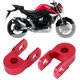 thumbnail image 4 of Elevador de amortiguador de motocicleta, 2 piezas Elevador de amortiguador trasero universal para motocicleta Artesanía excepcional, 4 of 9