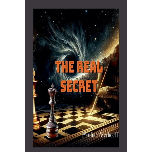 The Real Secret, (Paperback)