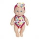 thumbnail image 1 of Juguetes de piscina, juguetes para bebés, juguetes para niños pequeños, muñeca de simulación relajante, muñeca de vinilo, juguete suave para niños, regalo, juguete para niños, una muñeca, 1 of 2