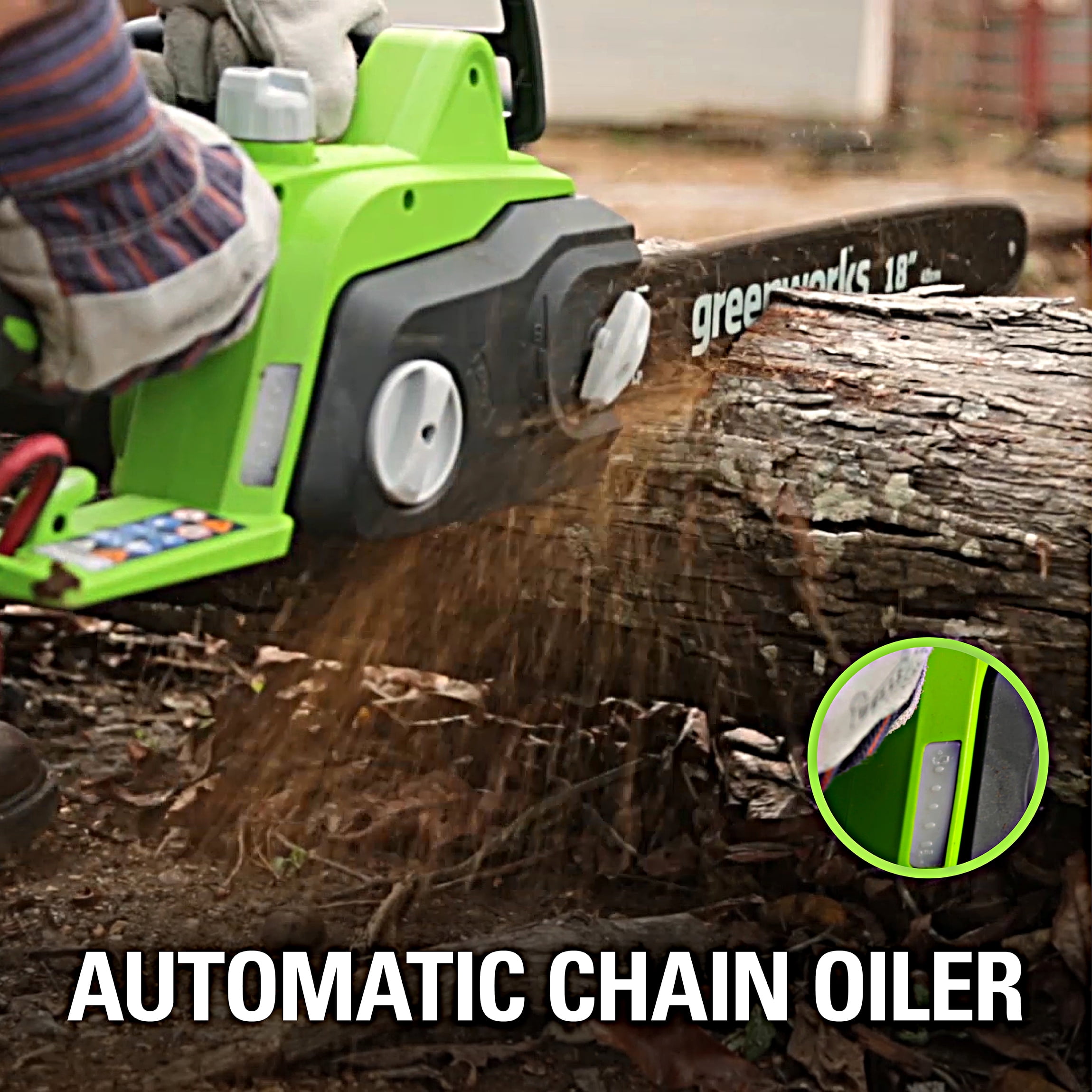 Greenworks 20332 online
