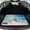 Beach Starfish Seashell Conch, variant on Jiueut Aztec Highland Cattle Sunflower Print Trunk Liners for Cars All Weather Car Cargo Liner Universal Rear Trunk Protection Non-Slip Vehicle Interior Accessories for Sedan SUV Van Truck