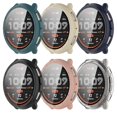 thumbnail image 2 of PC Tempered Film Watch Protector and Screen Protector Accessories Bezel Frame for Specific Smartwatches, 2 of 7