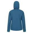 thumbnail image 2 of Mountain Warehouse Womens Exodus Water Resistant Soft Shell Jacket, 2 of 4
