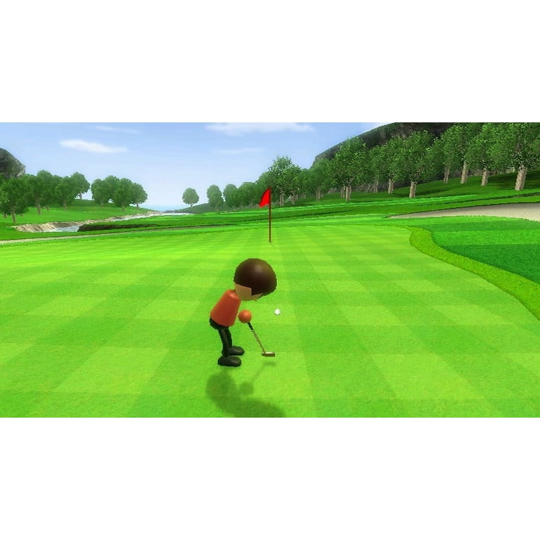 Nintendo, Wii Sports, Physical Sports Game, Supports 4 Offline