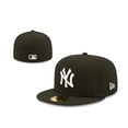 thumbnail image 1 of Sombrero De Gorra De Yankees Bordado Logo De Béisbol Sun Ropa Para Hombres Y Mujeres 5950 Snapback W Close Full Fitted Ztuj Gao Jiahui  unisex, 1 of 2