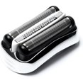 thumbnail image 1 of Tête de Rasoir Cartouche 32S pour Rasoir Électrique Braun Série 3 320 330 340 350, 1 of 5